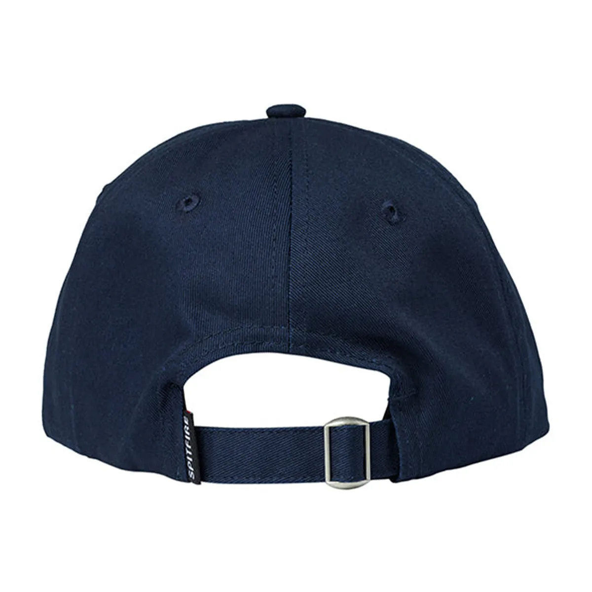 Spitfire - LTB Script II Strapback Navy