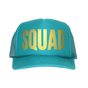 SQUAD Trucker Hat - CUSTOM