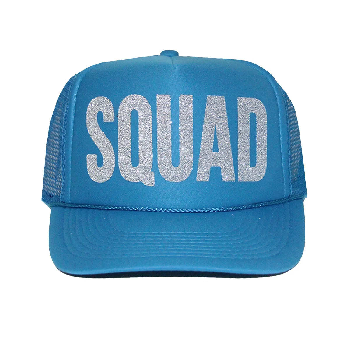 SQUAD Trucker Hat - CUSTOM