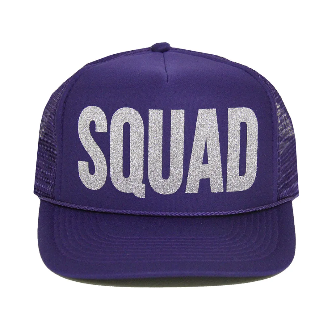 SQUAD Trucker Hat - CUSTOM