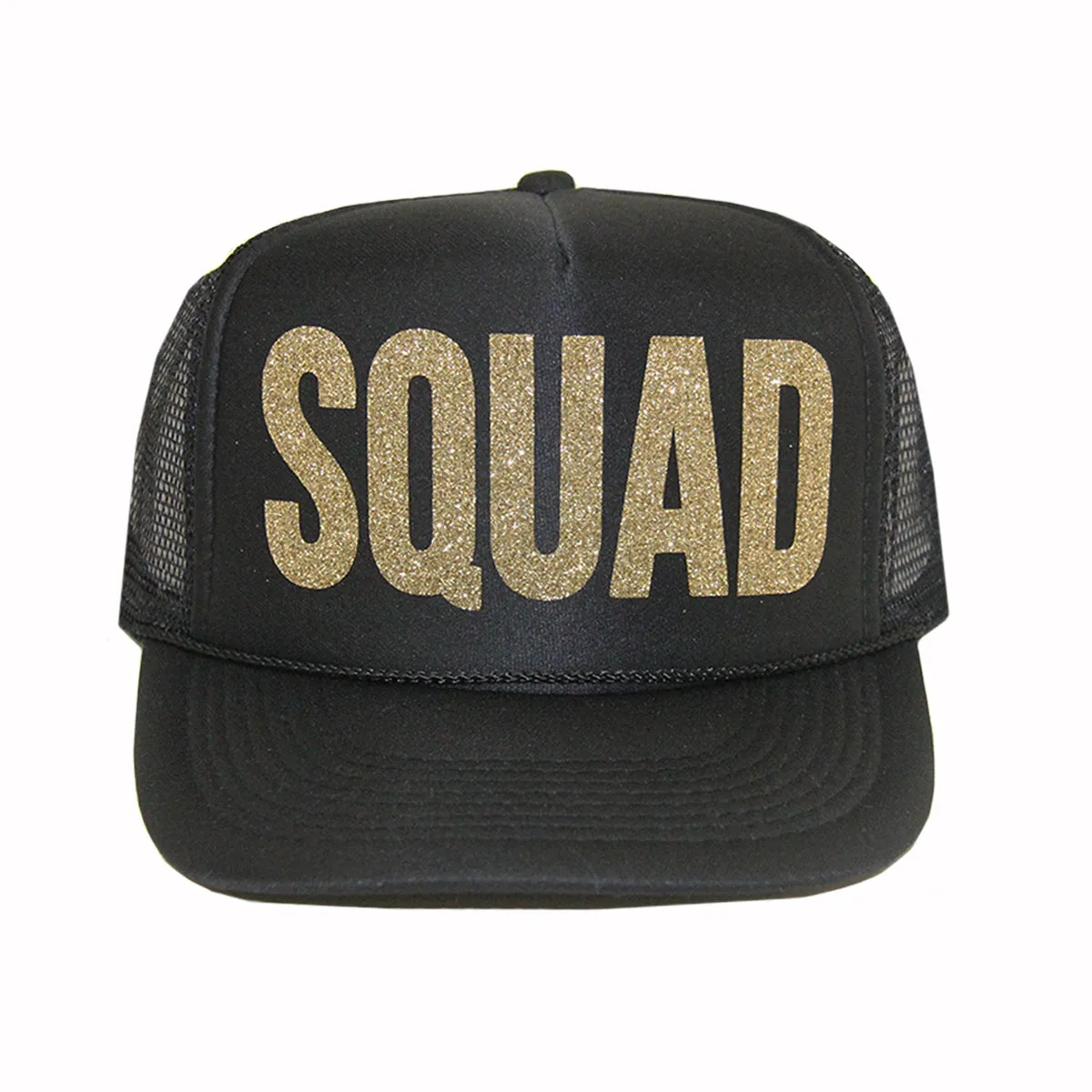 SQUAD Trucker Hat - CUSTOM