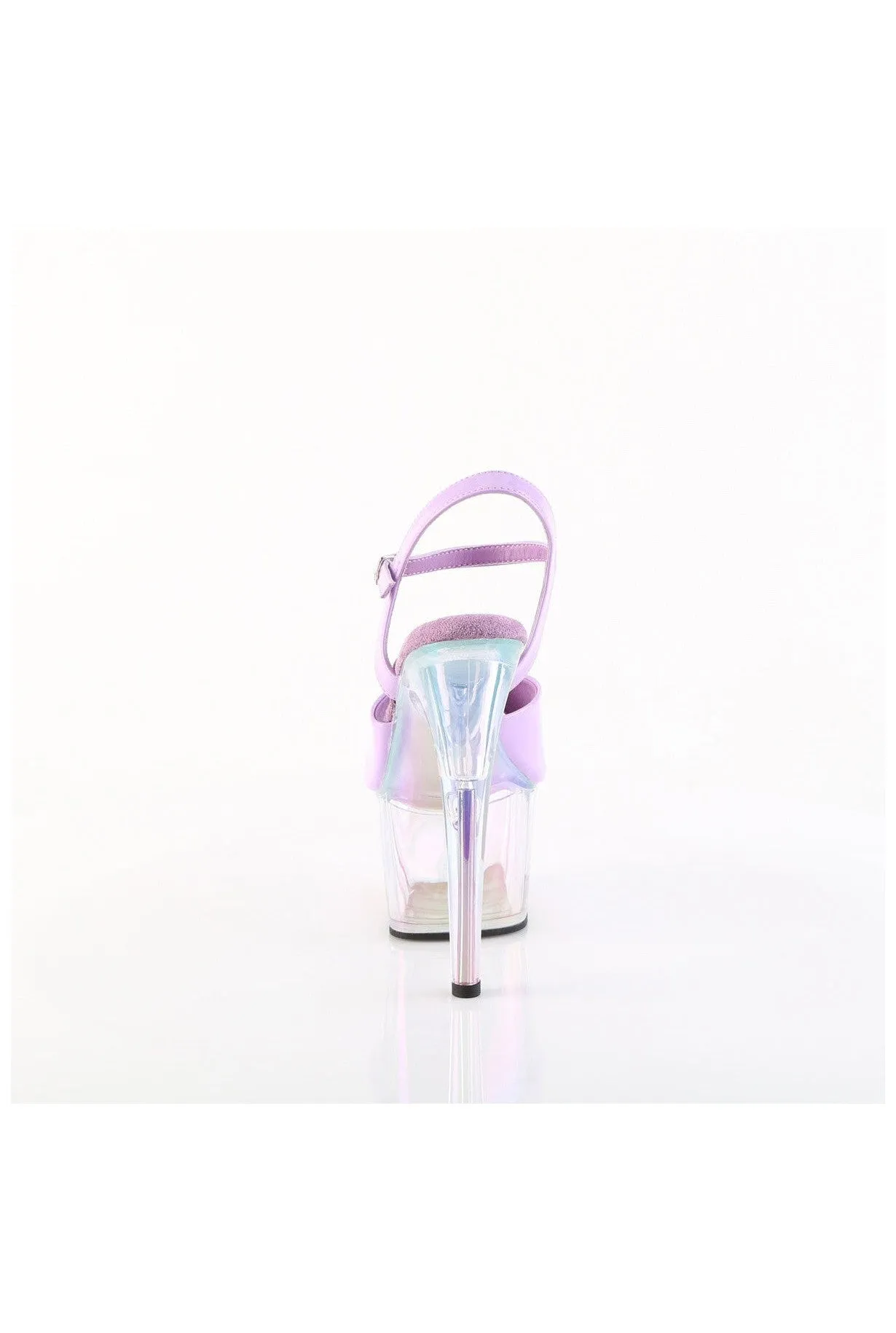 SS-ADORE-709HT Purple Patent Sandal