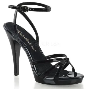 SS-FLAIR-436  | Black Patent Size