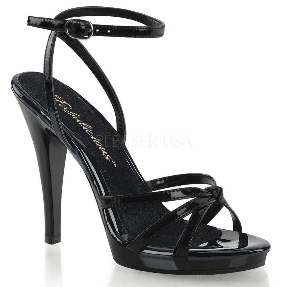SS-FLAIR-436  | Black Patent Size