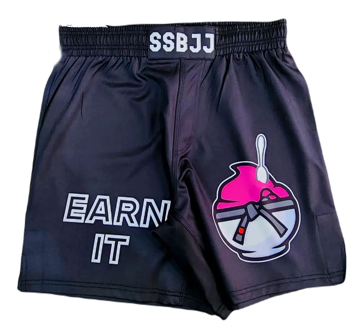 SSBJJ "Acai" No-Gi Shorts.