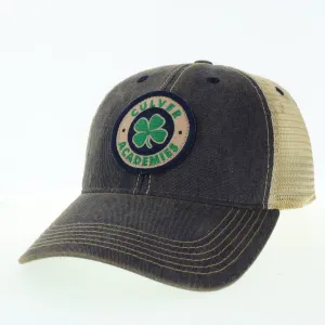 St Patricks Old Favorite Trucker Hat - Navy