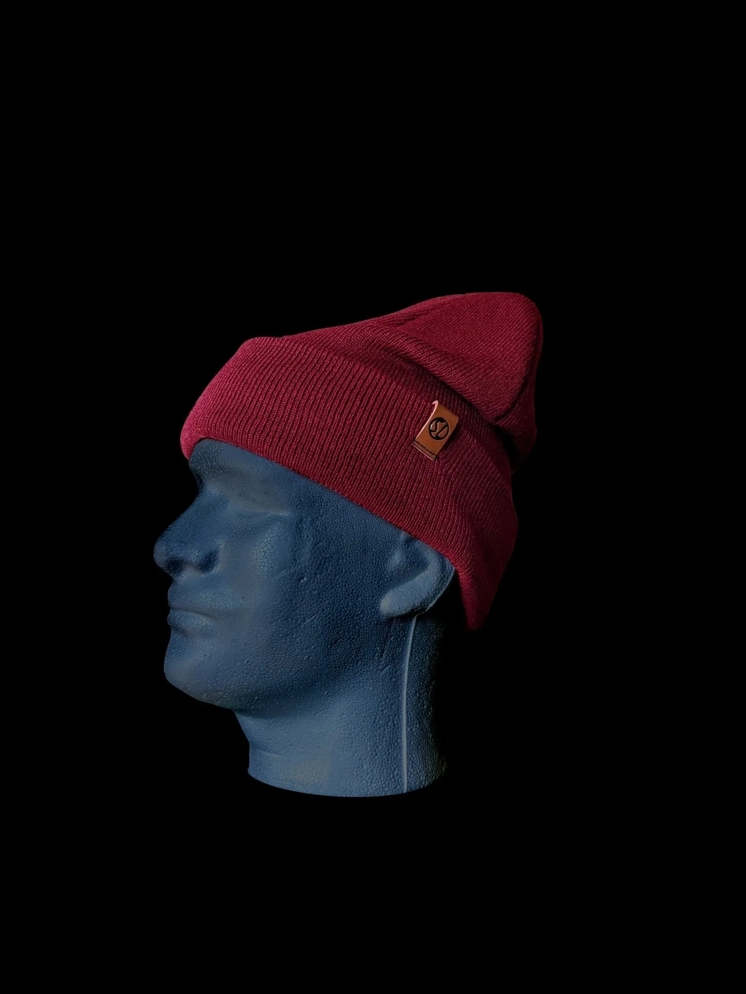 Stagger Lee's Acrylic Essential Cuffed Beanie