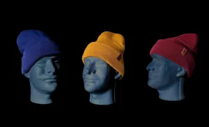 Stagger Lee's Acrylic Essential Cuffed Beanie
