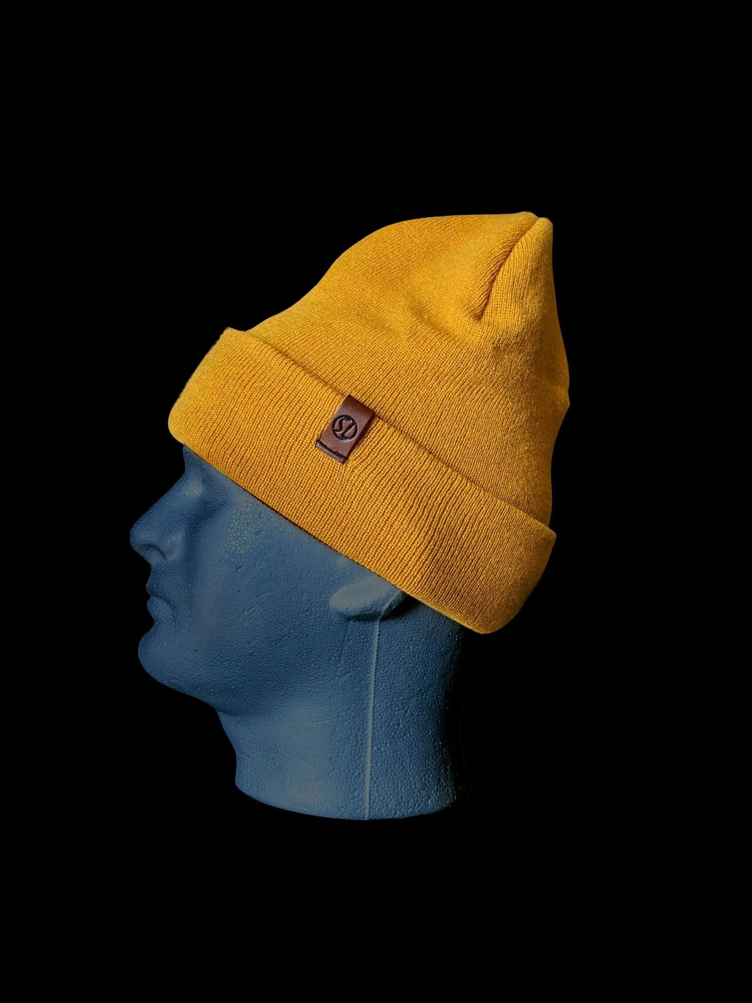 Stagger Lee's Acrylic Essential Cuffed Beanie