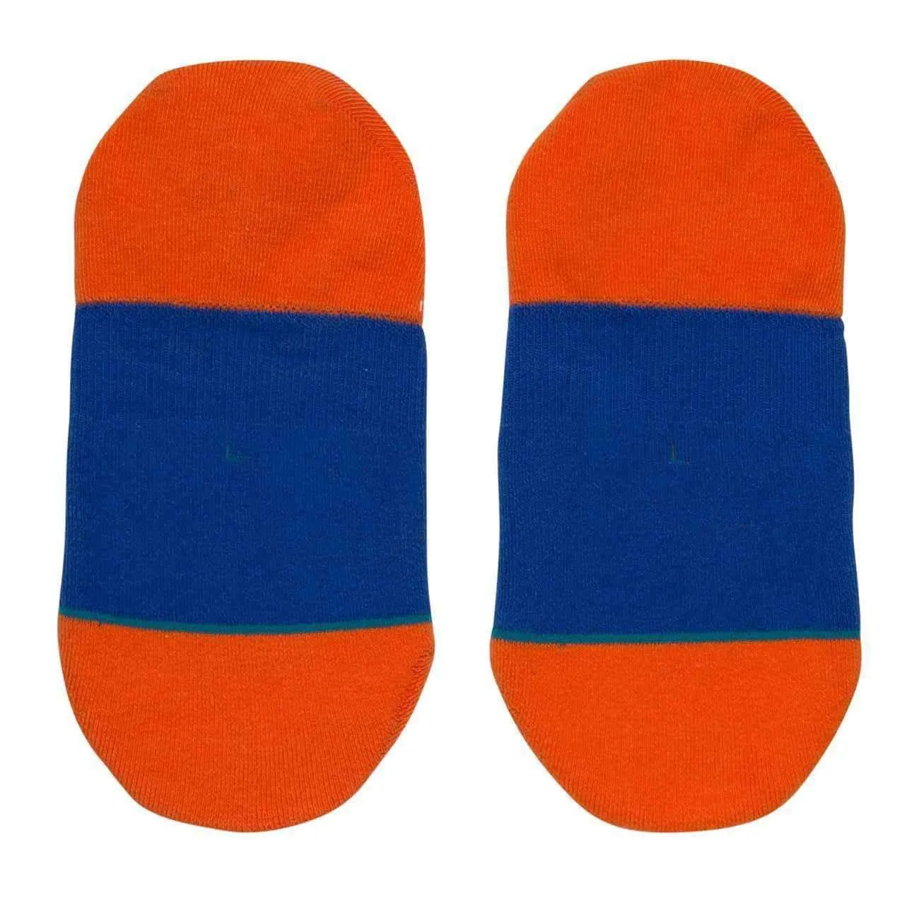 Stance NBA Knicks Super Invisible/No Show Ankle Socks - Blue