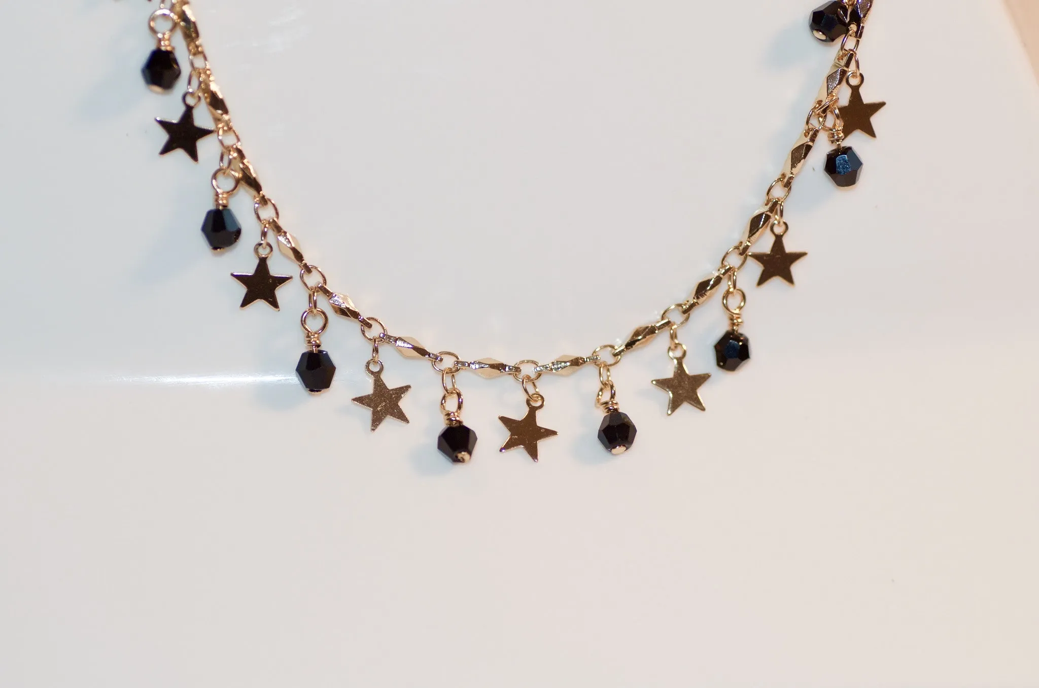 Star Anklet