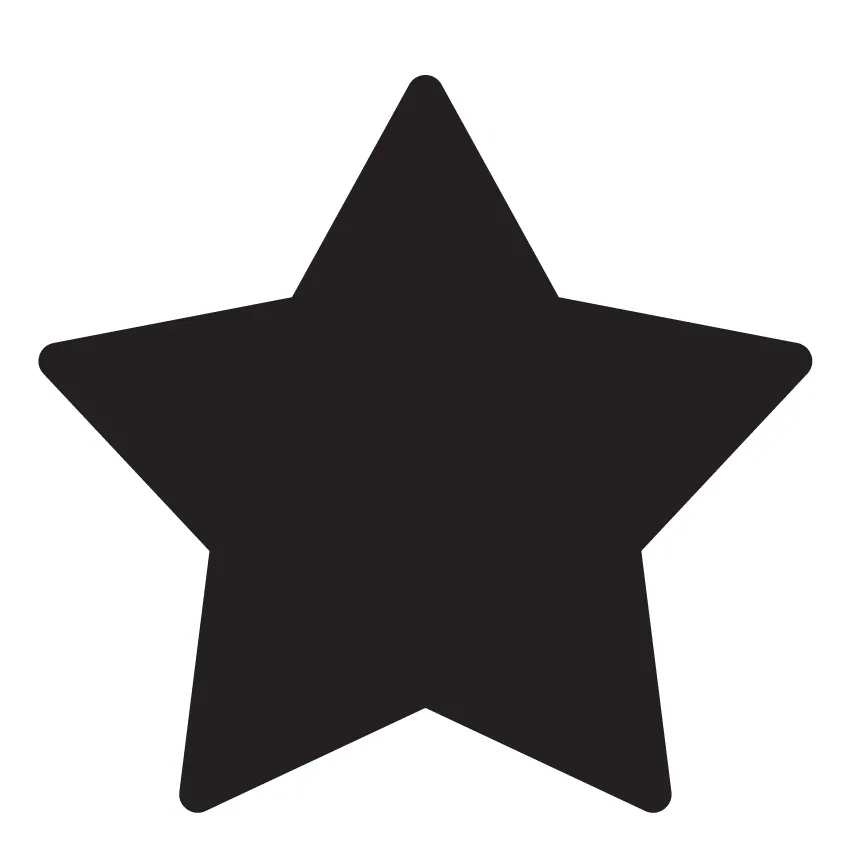 Star Assortment - Triple Treat Set!