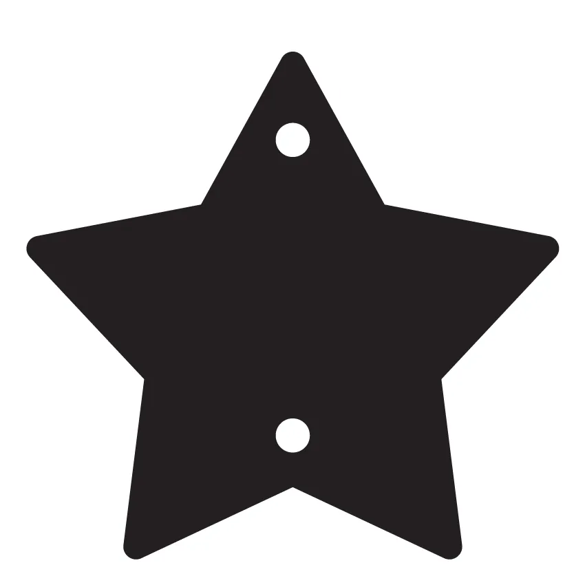 Star Assortment - Triple Treat Set!