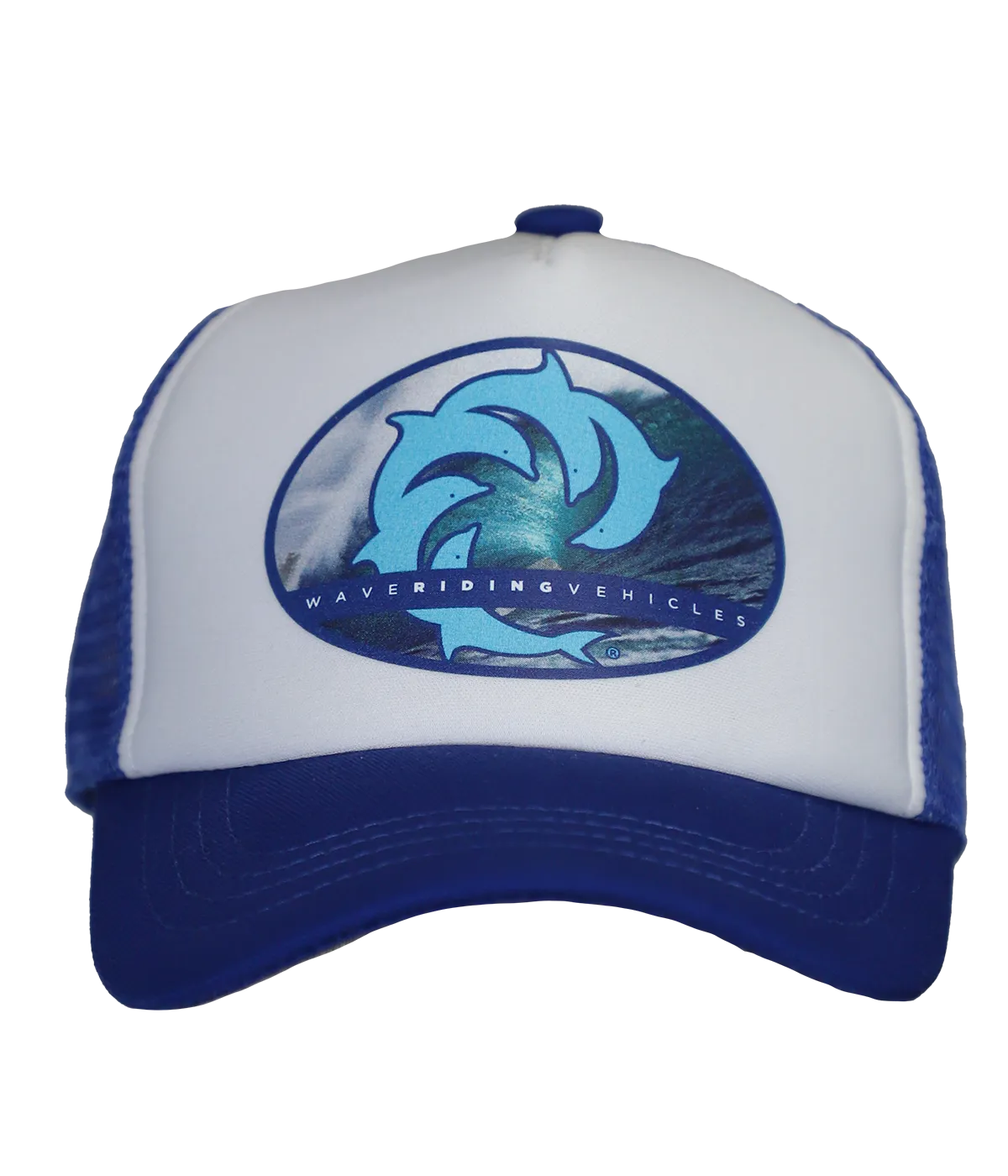 Stay HI Kids Trucker Hat