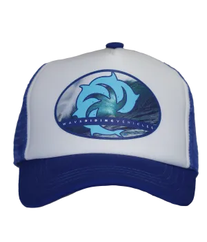 Stay HI Kids Trucker Hat