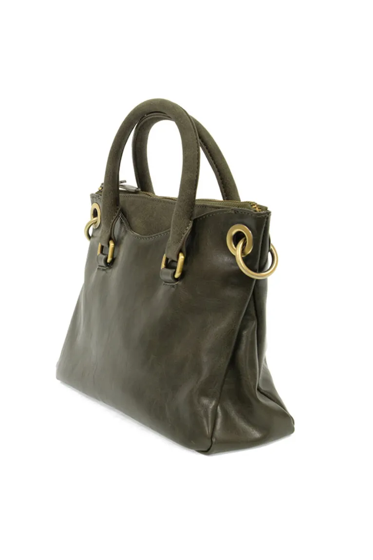 Stella Mini Convertible Satchel