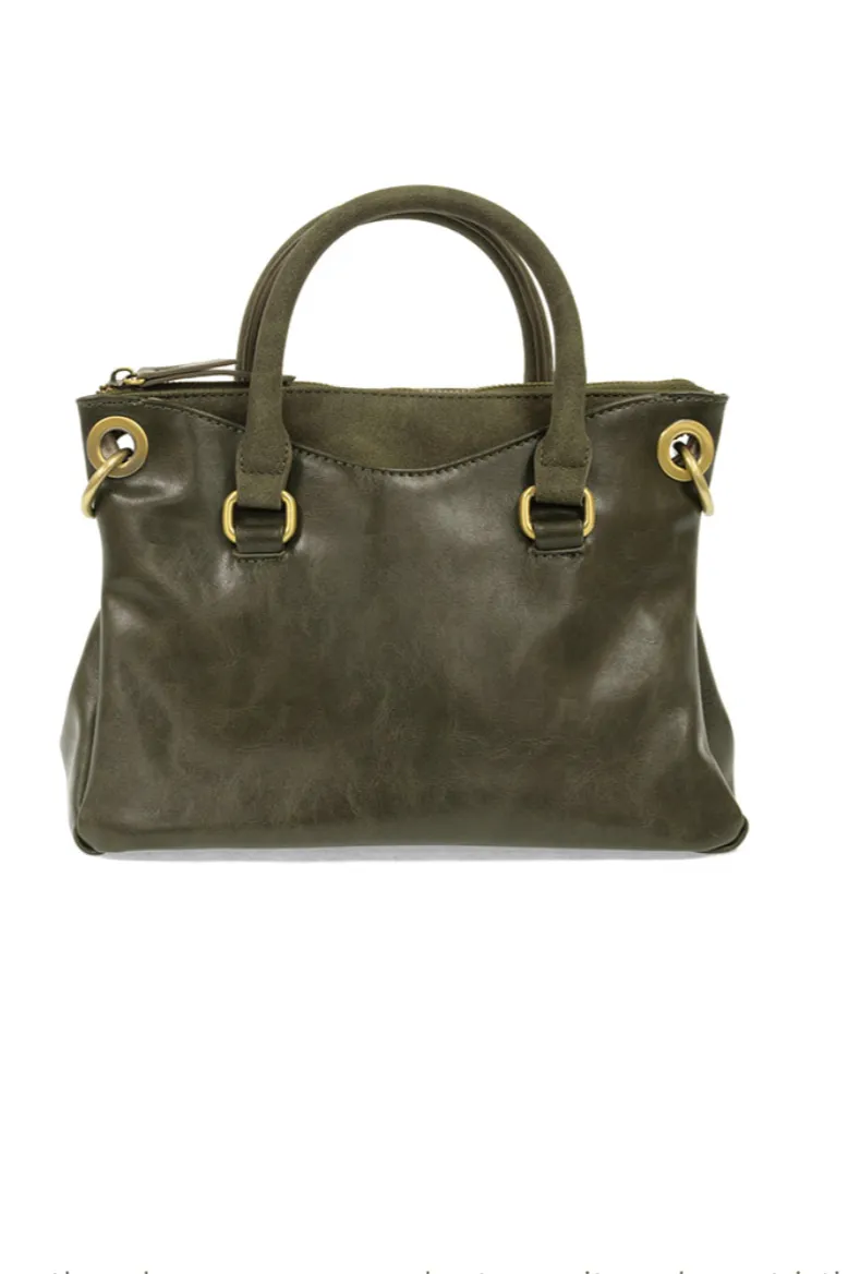 Stella Mini Convertible Satchel
