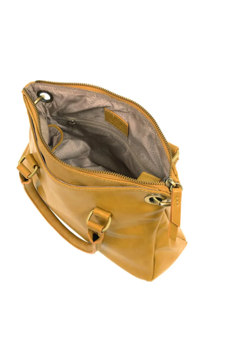 Stella Mini Convertible Satchel