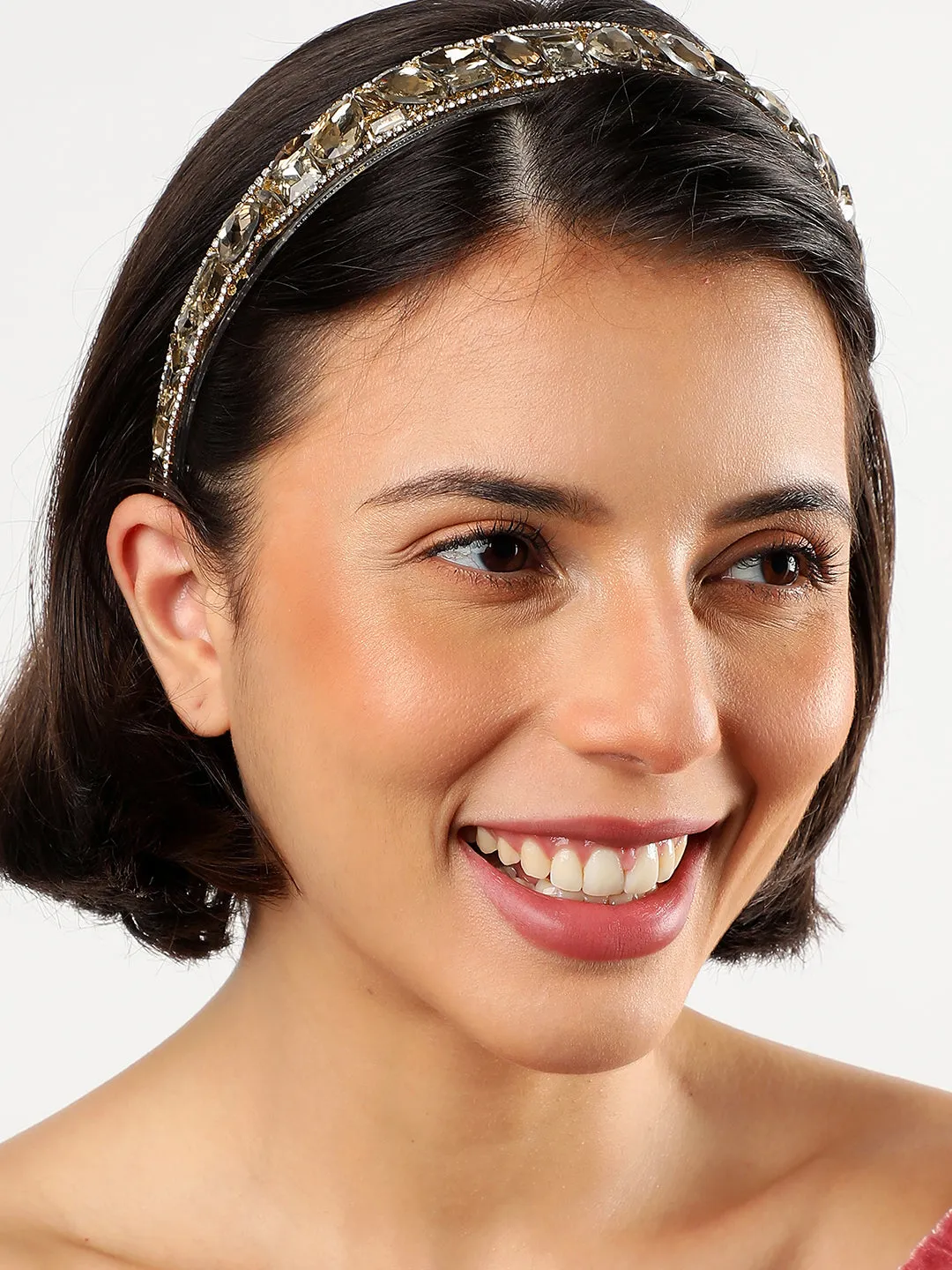 Stone Studed Designer Hairband