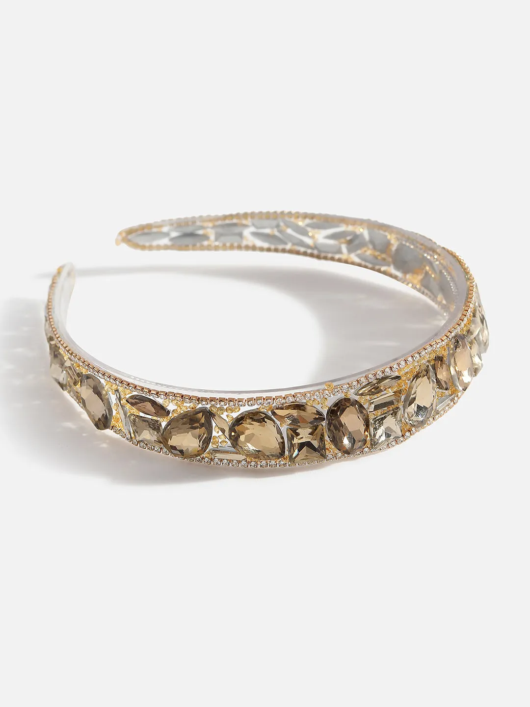 Stone Studed Designer Hairband