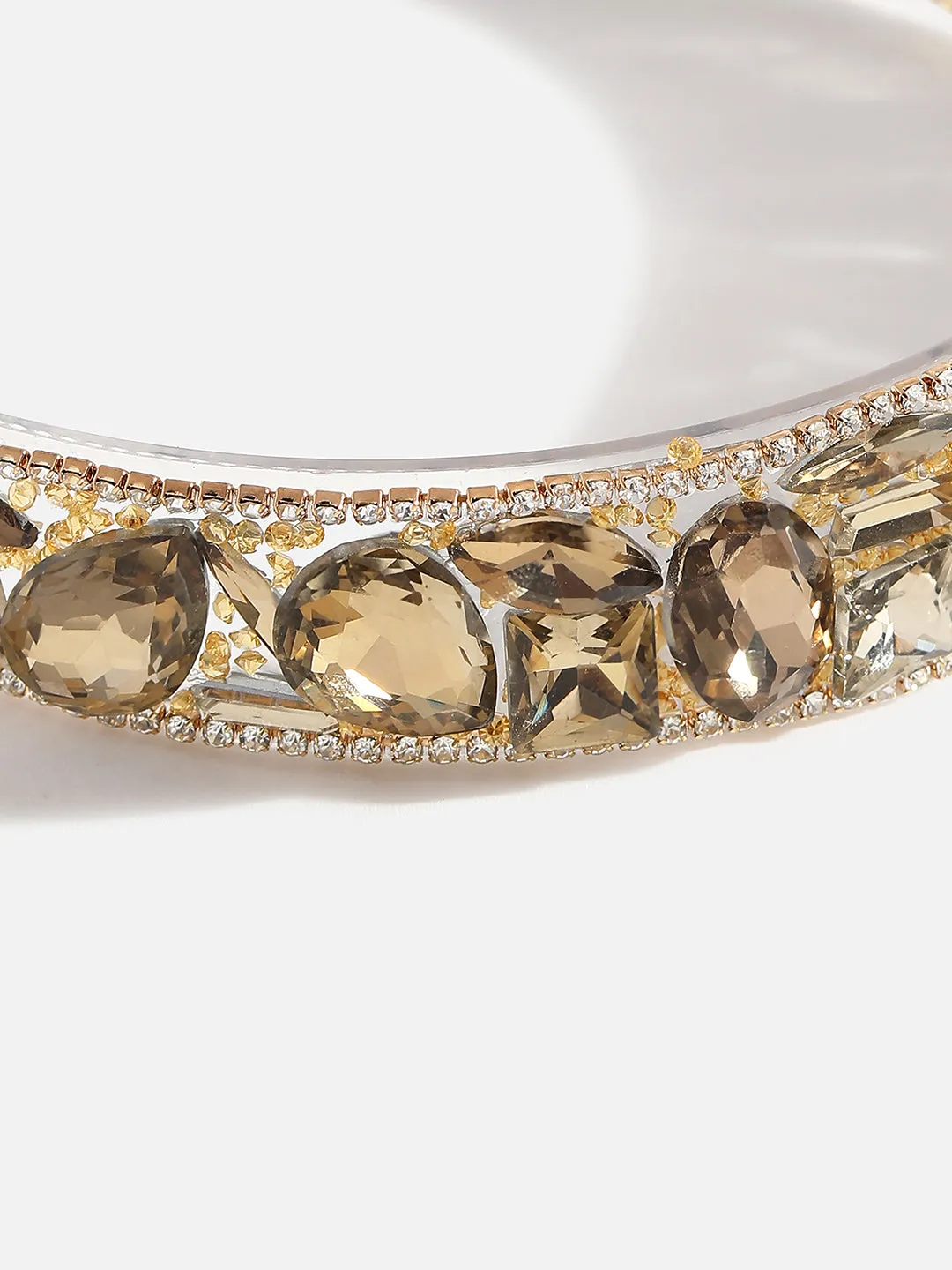 Stone Studed Designer Hairband
