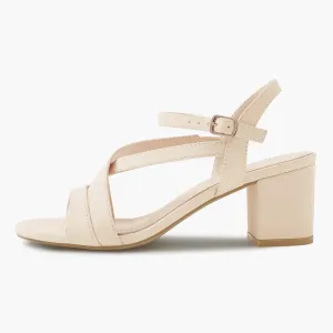 Strappy Heels For Womens