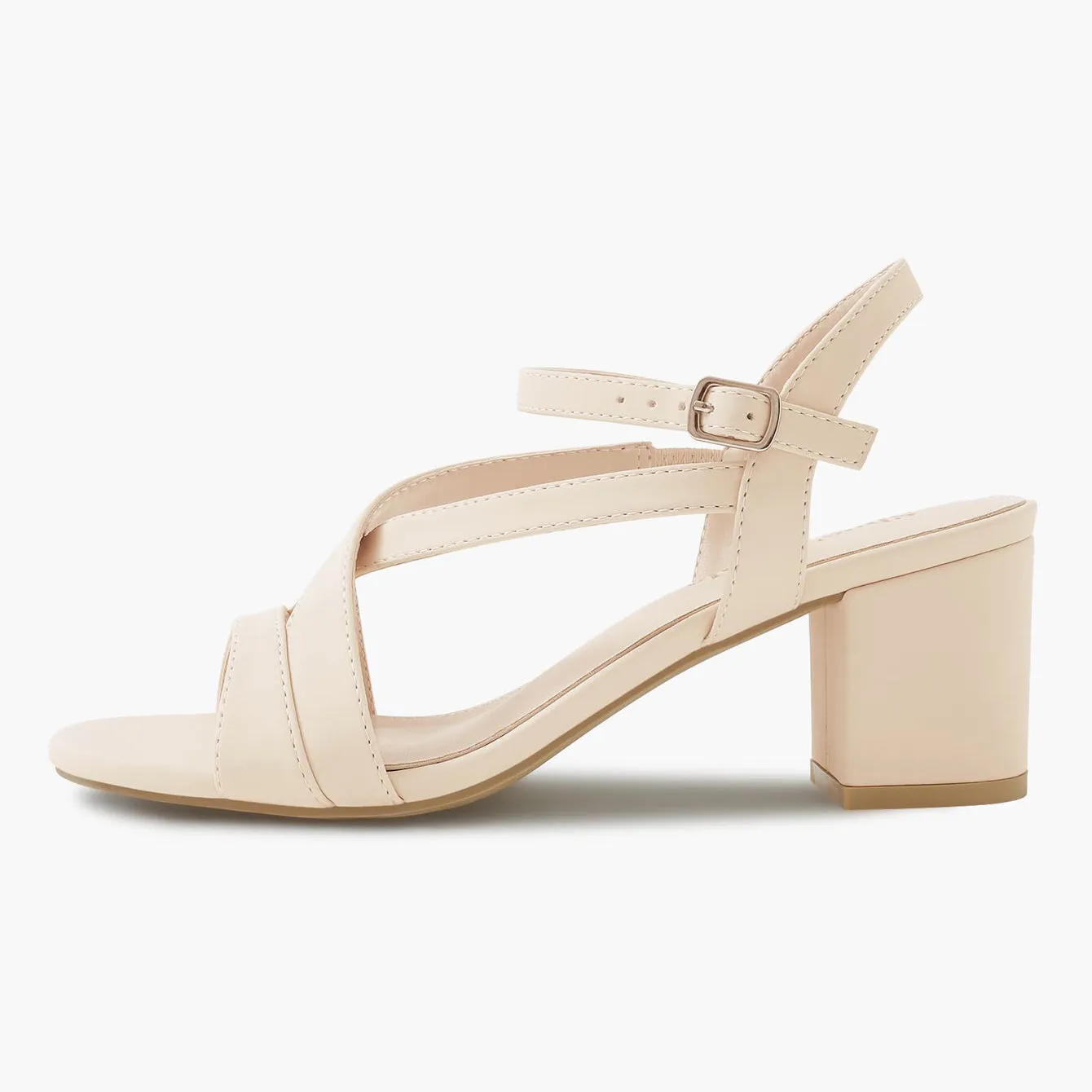 Strappy Heels For Womens