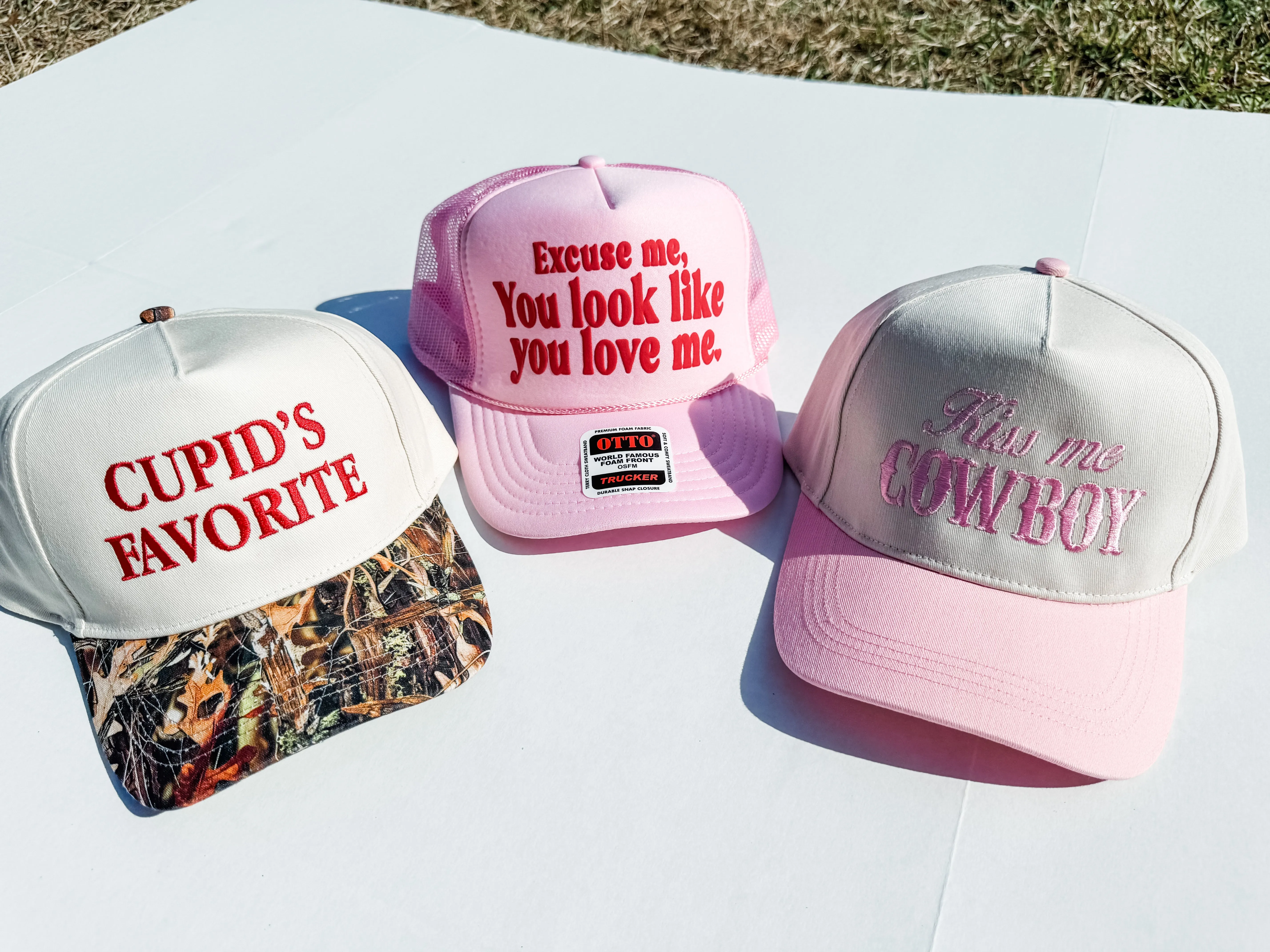 Summer Hats
