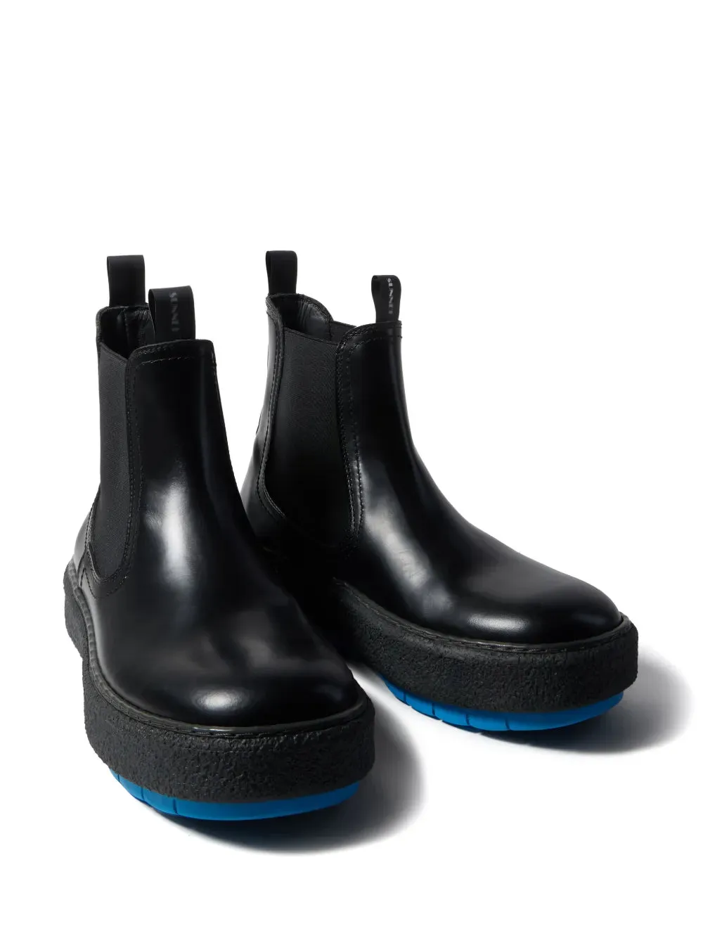 Sunnei Cemento Chelsea boots