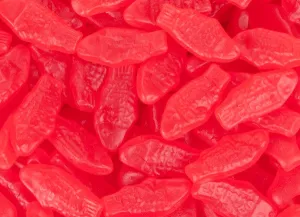 Swedish Fish Red Mini 5LB