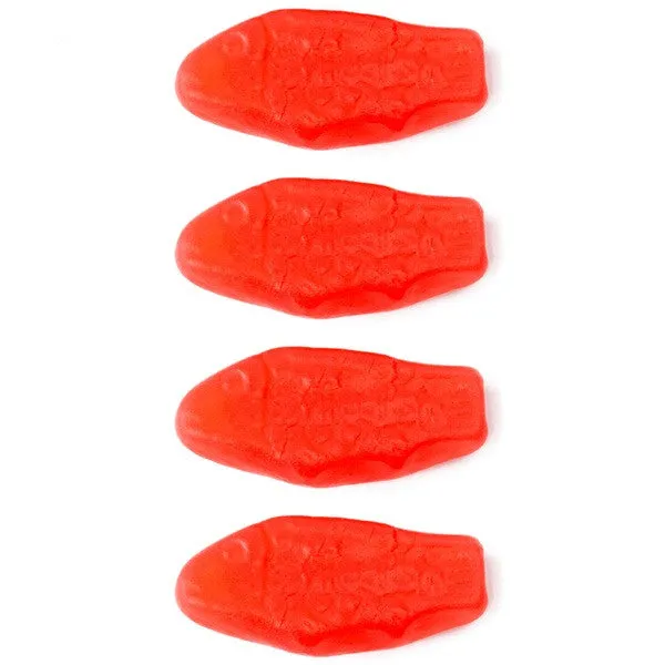 Swedish Fish Red Mini 5LB