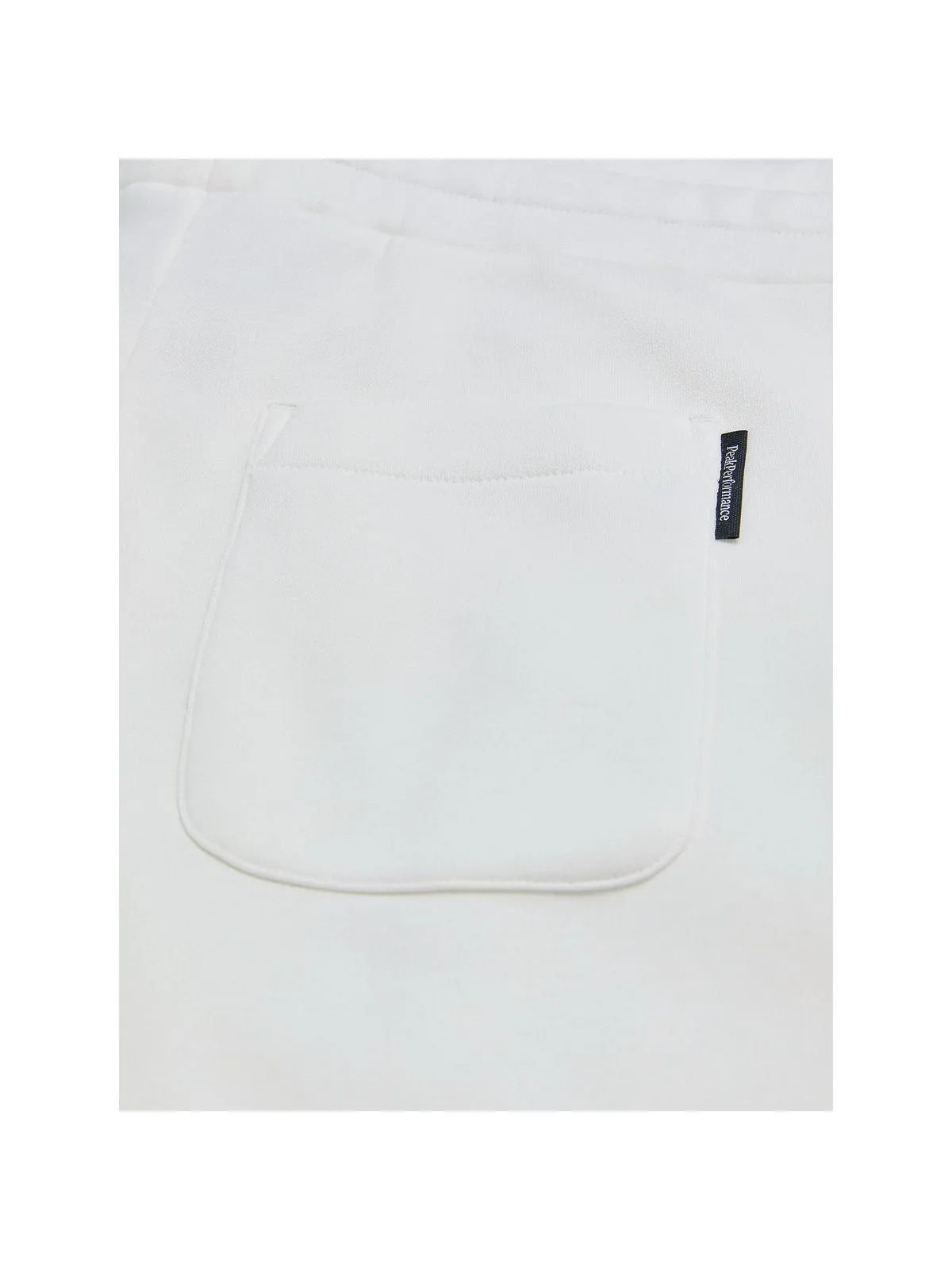Szorty Peak Performance M Original Sweat Shorts biały