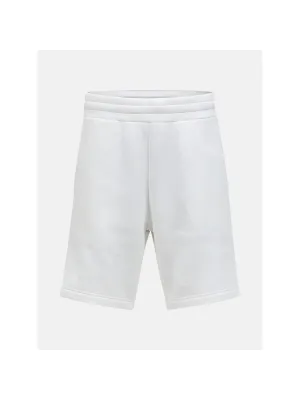 Szorty Peak Performance M Original Sweat Shorts biały