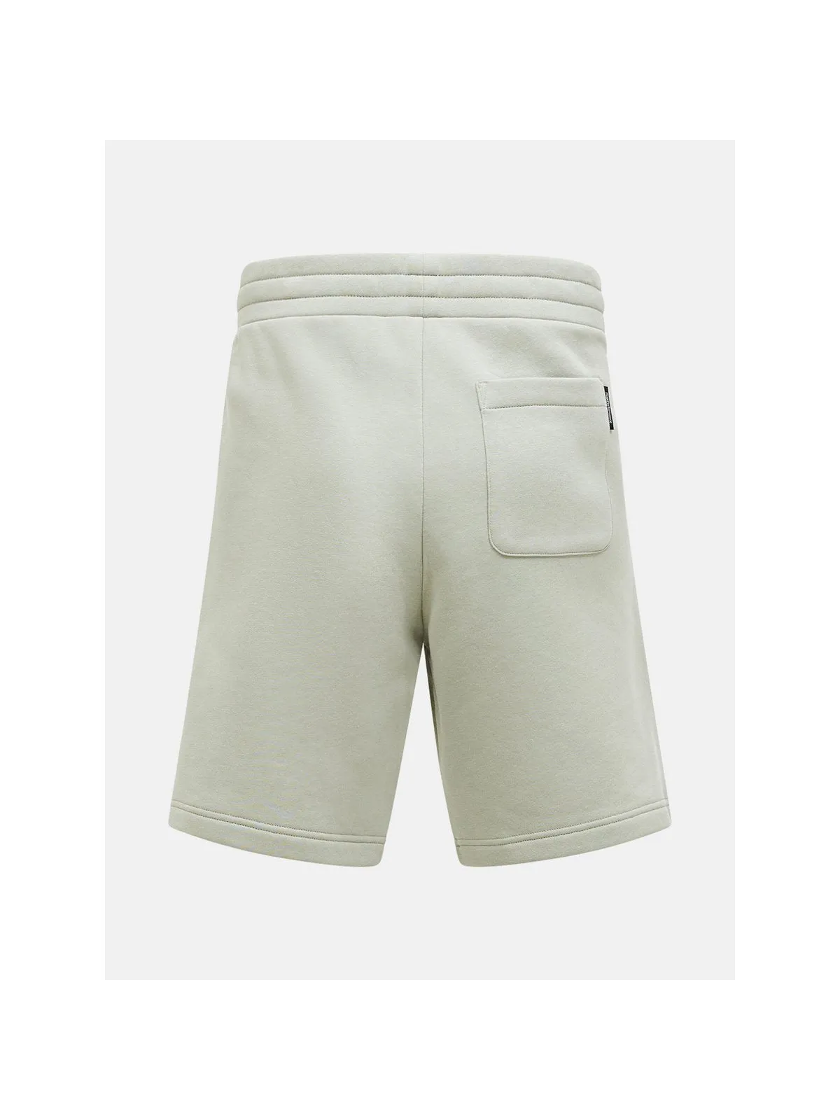 Szorty Peak Performance M Original Sweat Shorts zielony