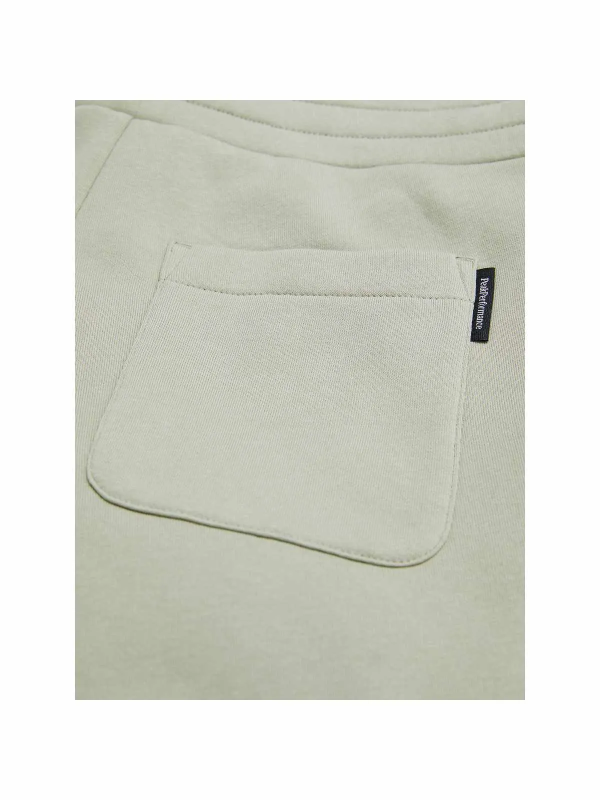 Szorty Peak Performance M Original Sweat Shorts zielony