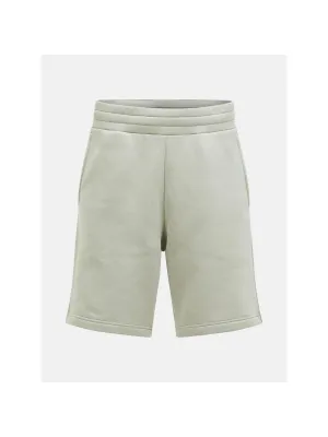 Szorty Peak Performance M Original Sweat Shorts zielony