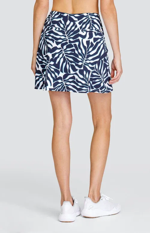 TAIL Activewear Luanat 18" Skort - Regal Oasis