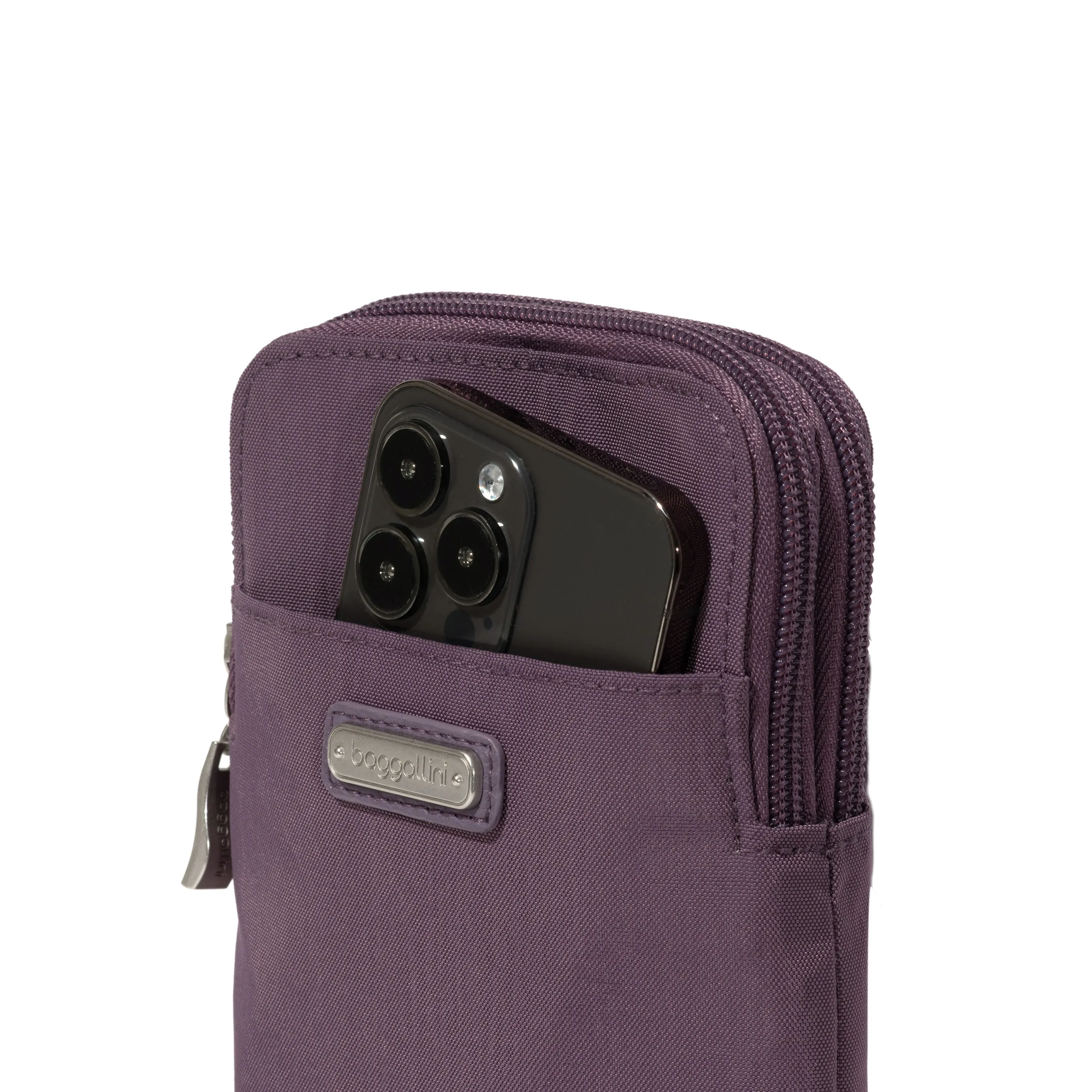 Take Two RFID Bryant Crossbody Bag