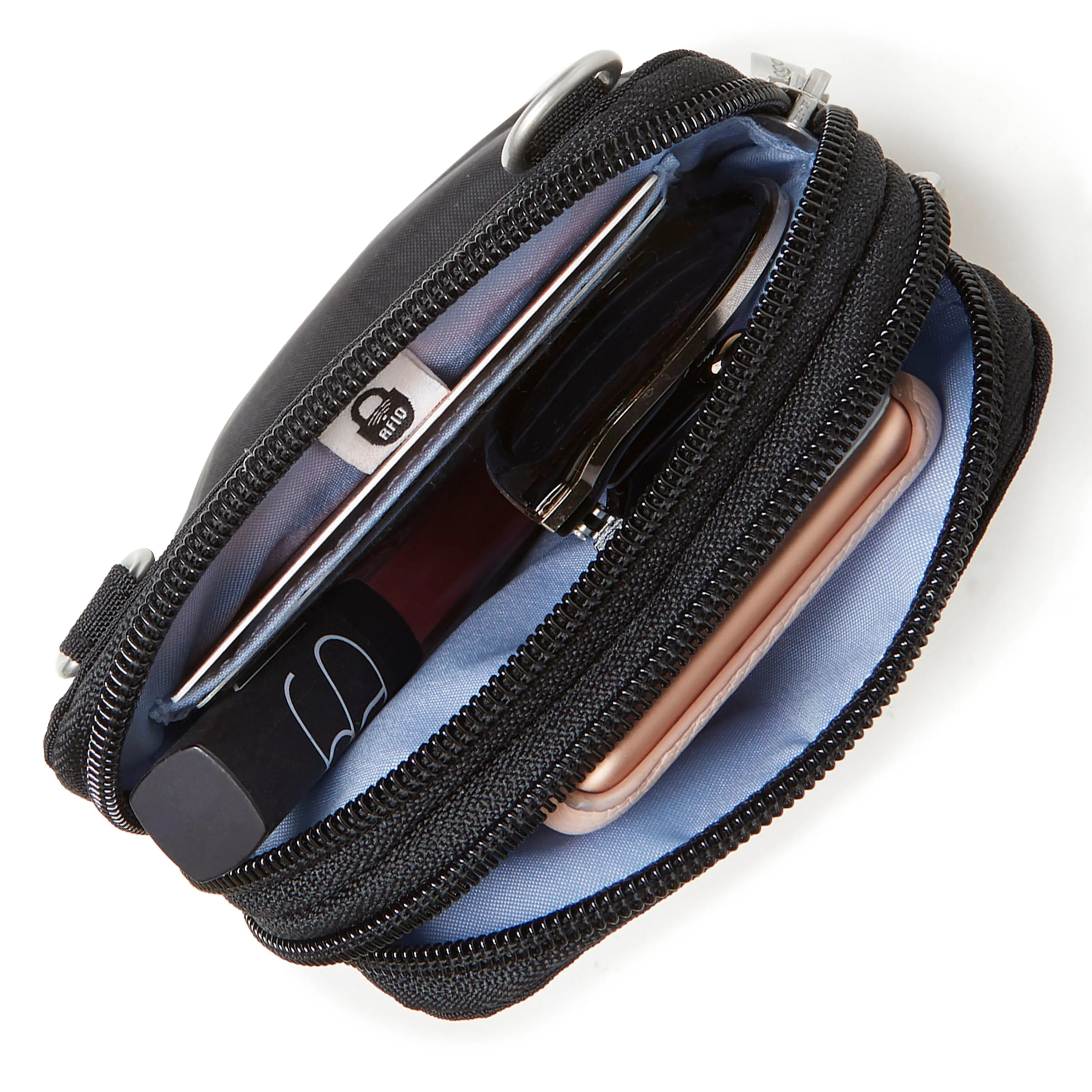 Take Two RFID Bryant Crossbody Bag