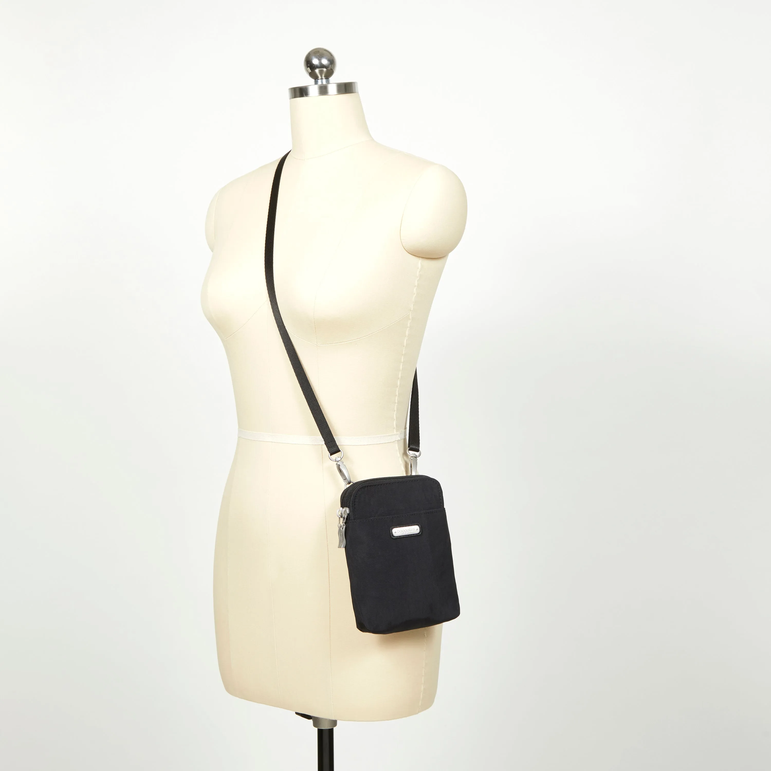 Take Two RFID Bryant Crossbody Bag