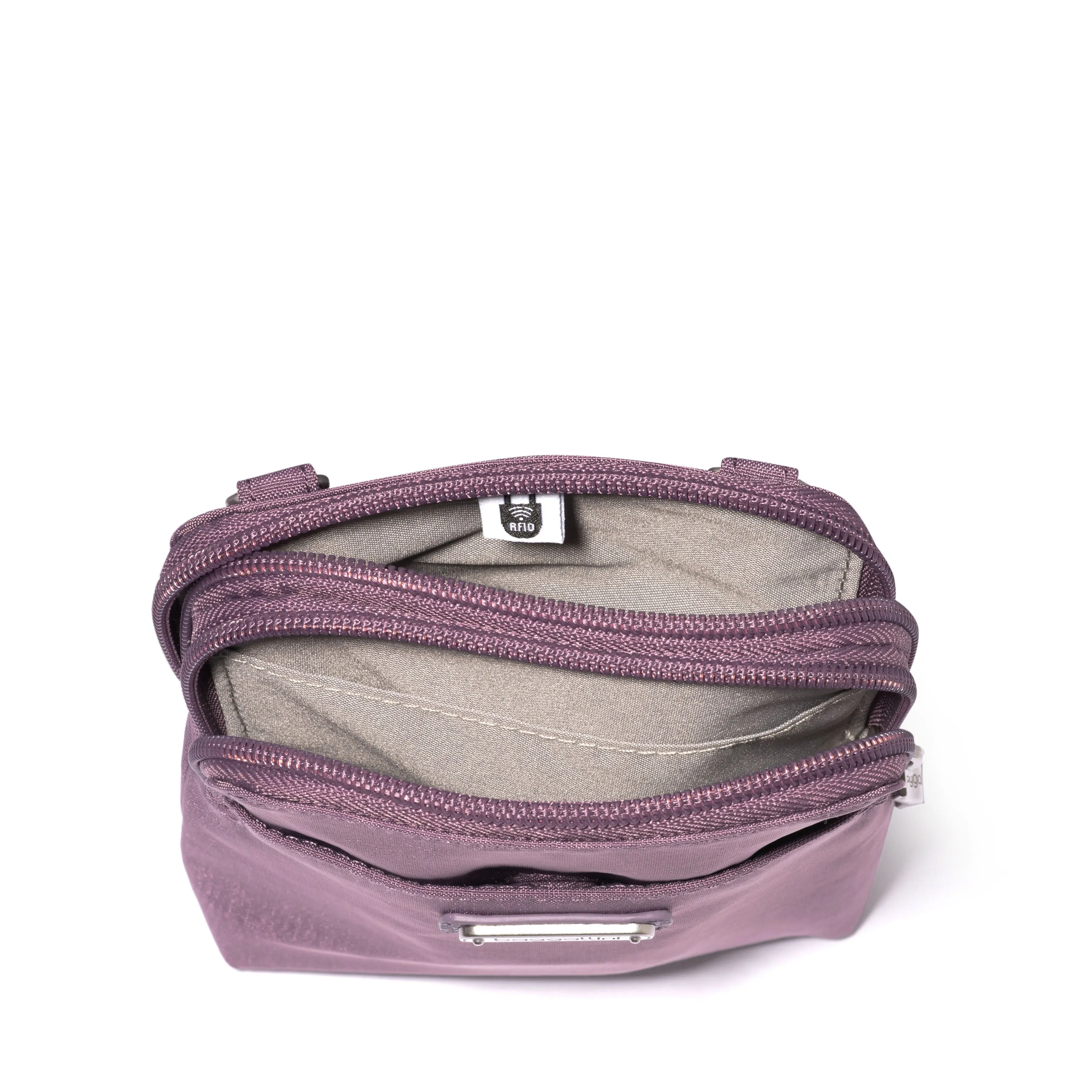 Take Two RFID Bryant Crossbody Bag