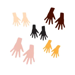 Talk to the Hands - 2 Pair