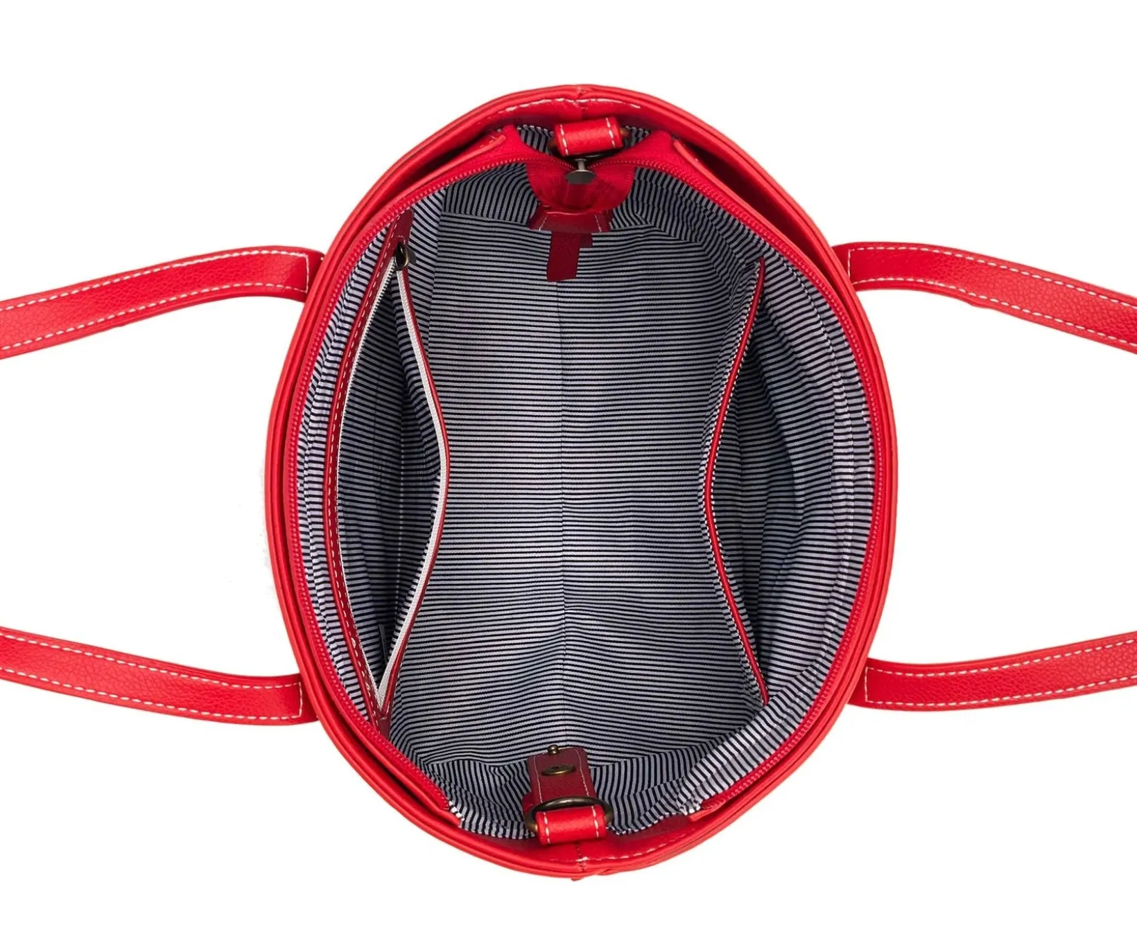 Tara 3 Piece Handbag By Black Caviar