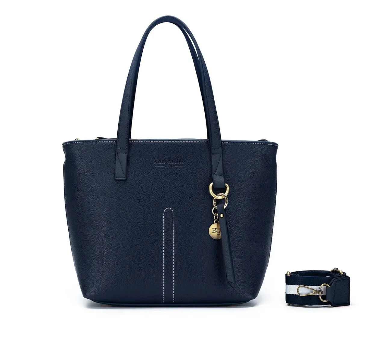 Tara 3 Piece Handbag By Black Caviar