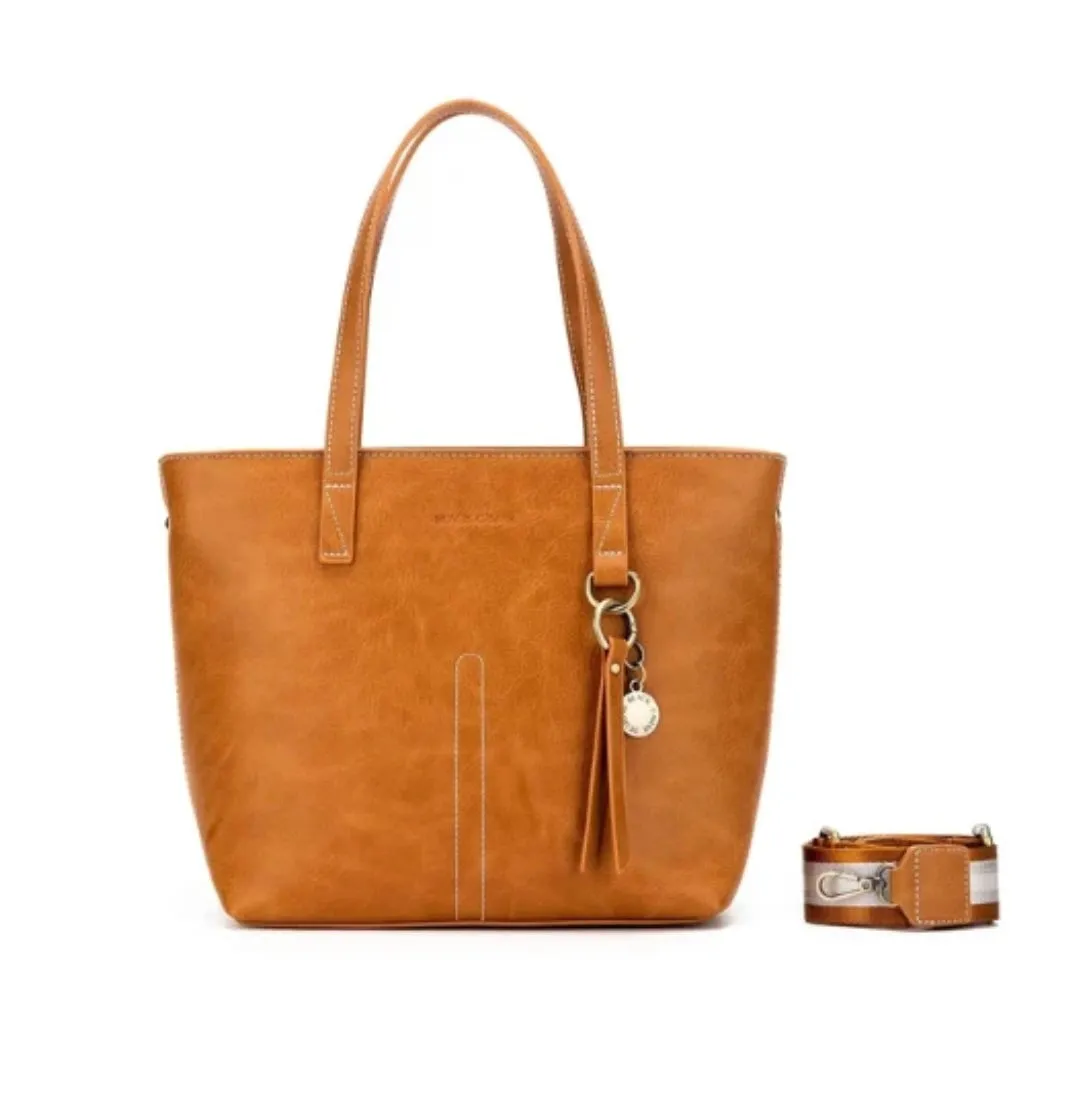 Tara 3 Piece Handbag By Black Caviar