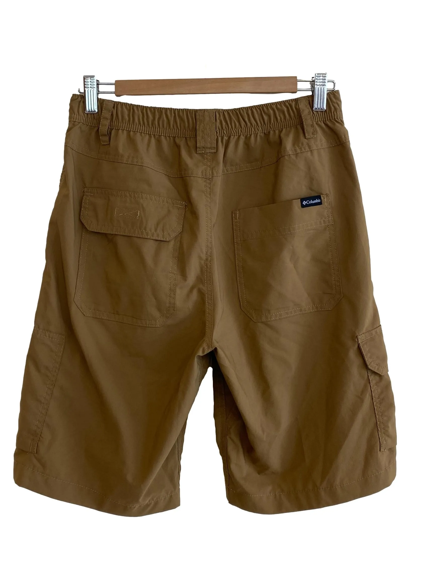 Tawny Cargo Shorts