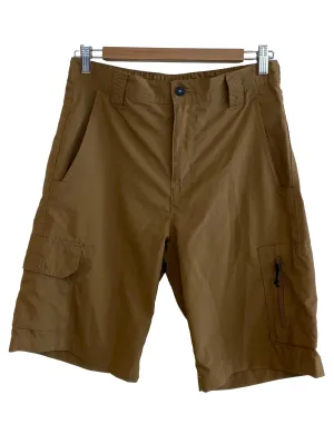 Tawny Cargo Shorts
