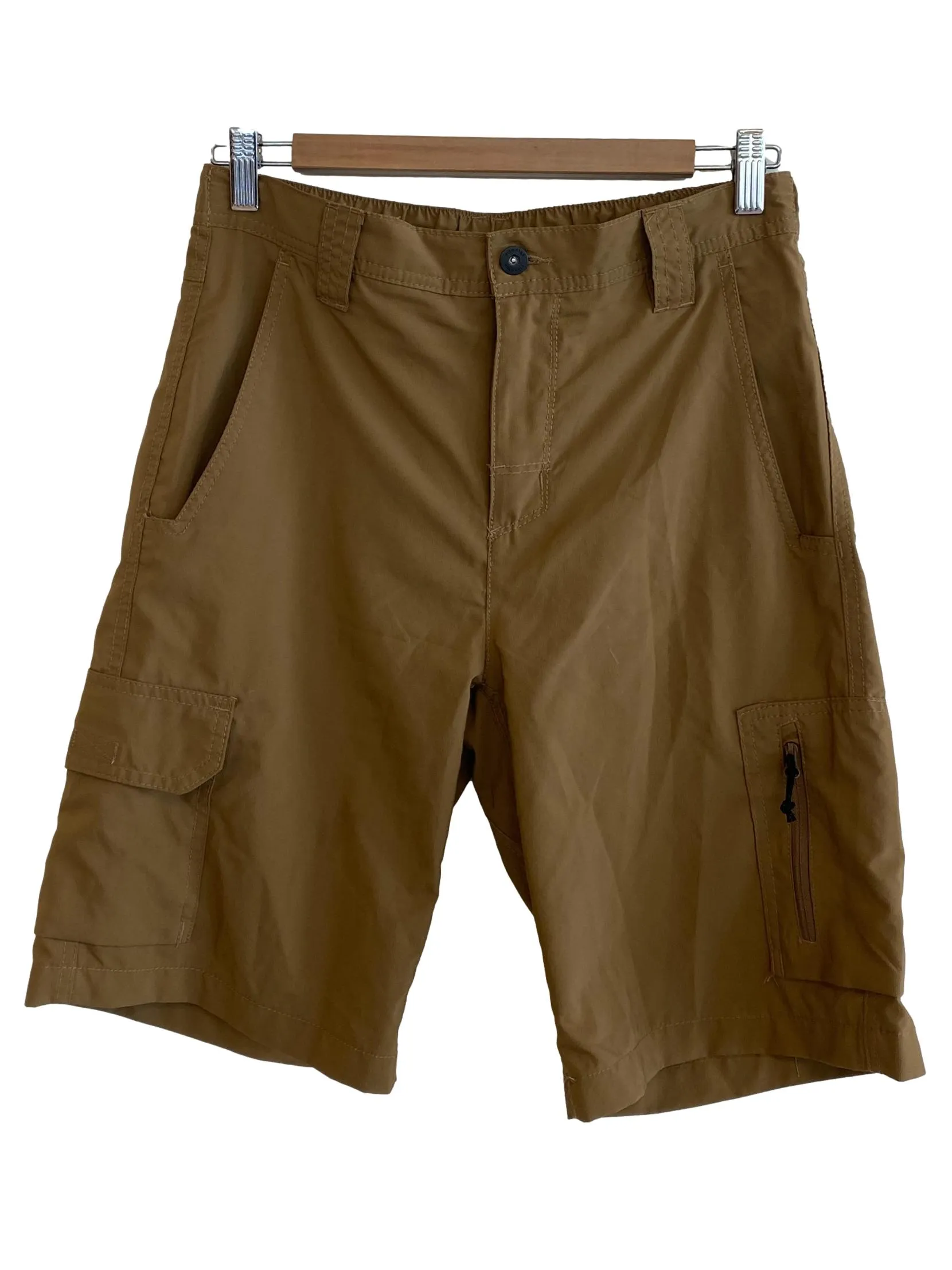 Tawny Cargo Shorts