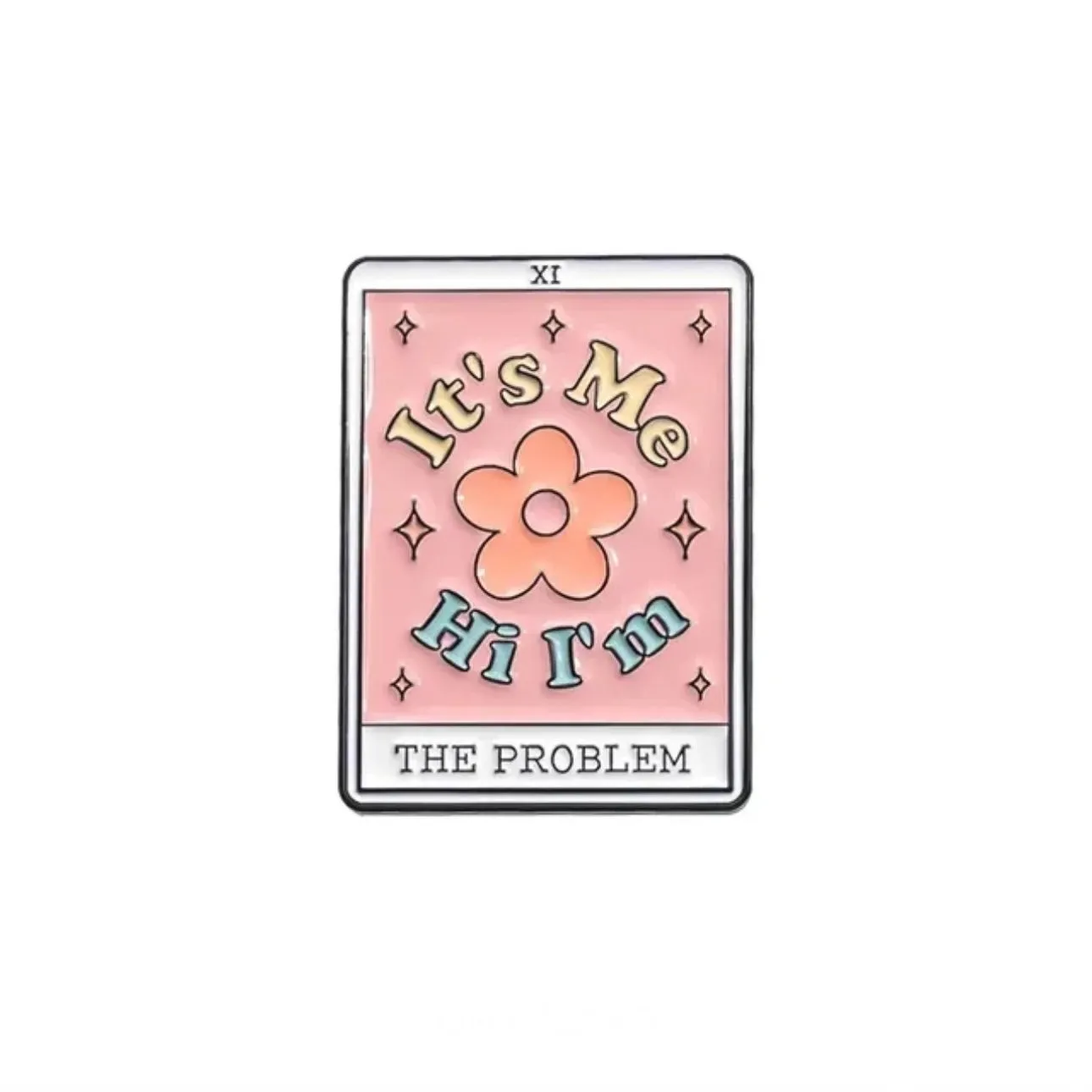 Taylor Swift’s Song Brooch Enamel Pin