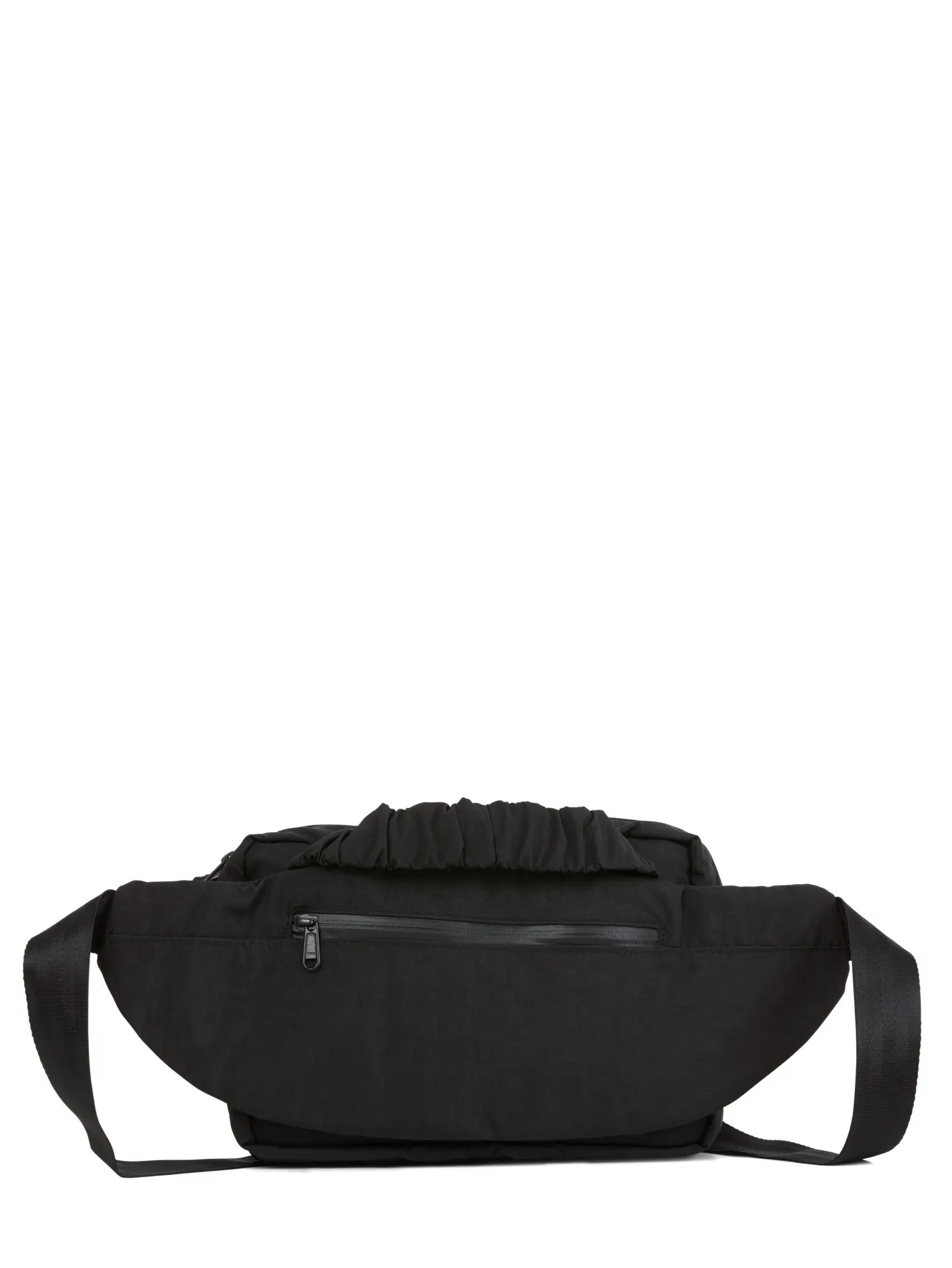 Tetrik Large - Crinkle Black